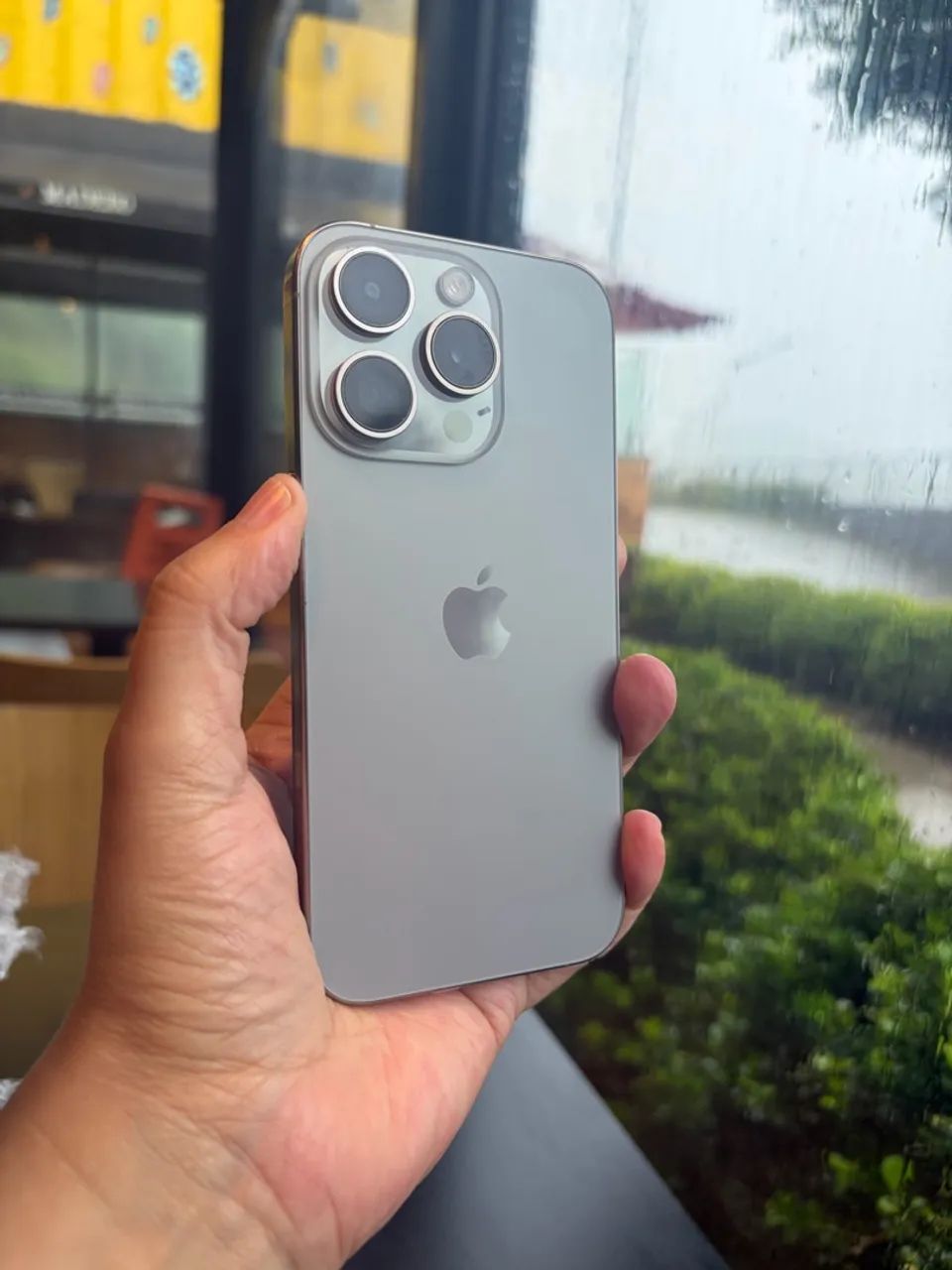 IPHONE 15 PRO 256GB  - Foto 4