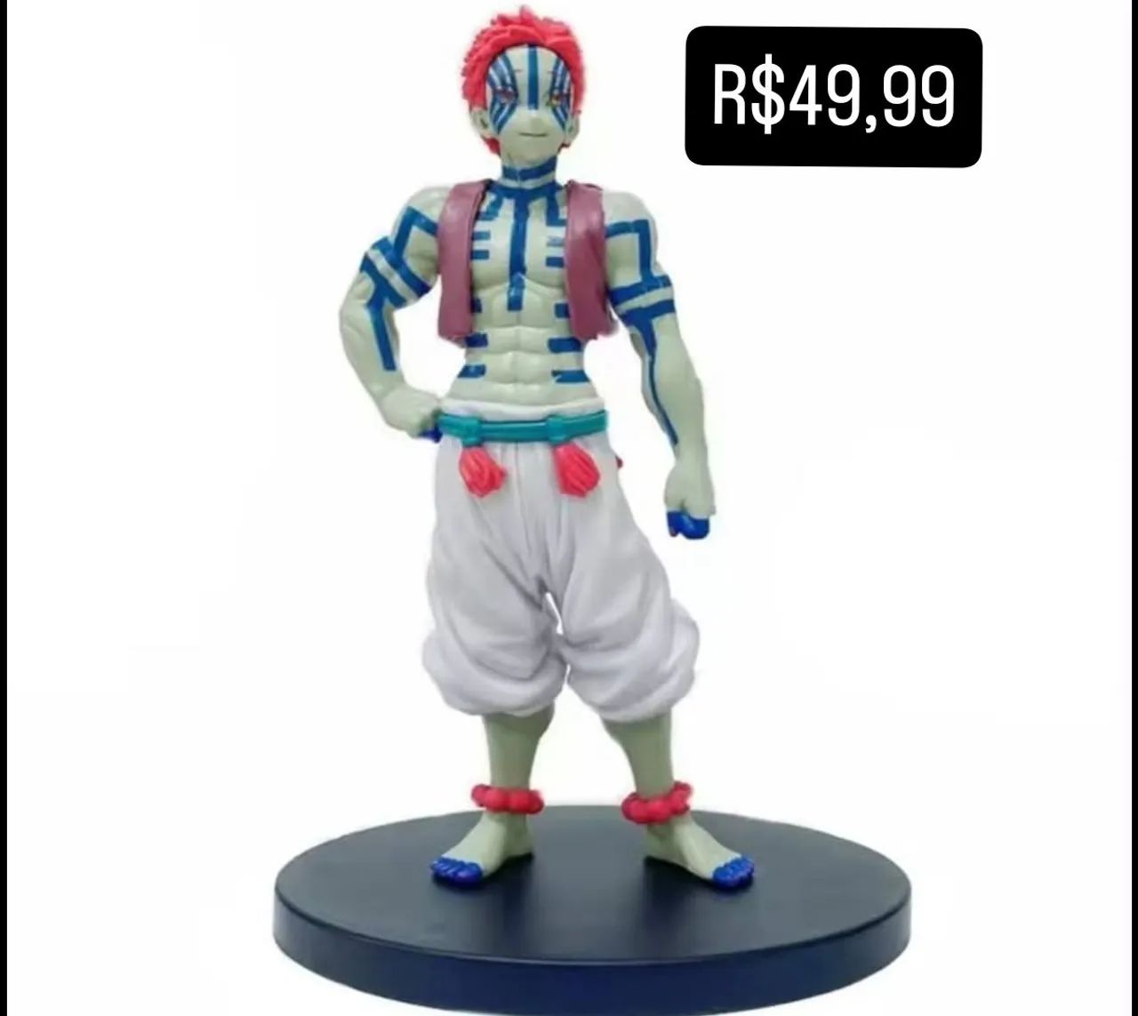 Action figure Demon Slayer  - Foto 3