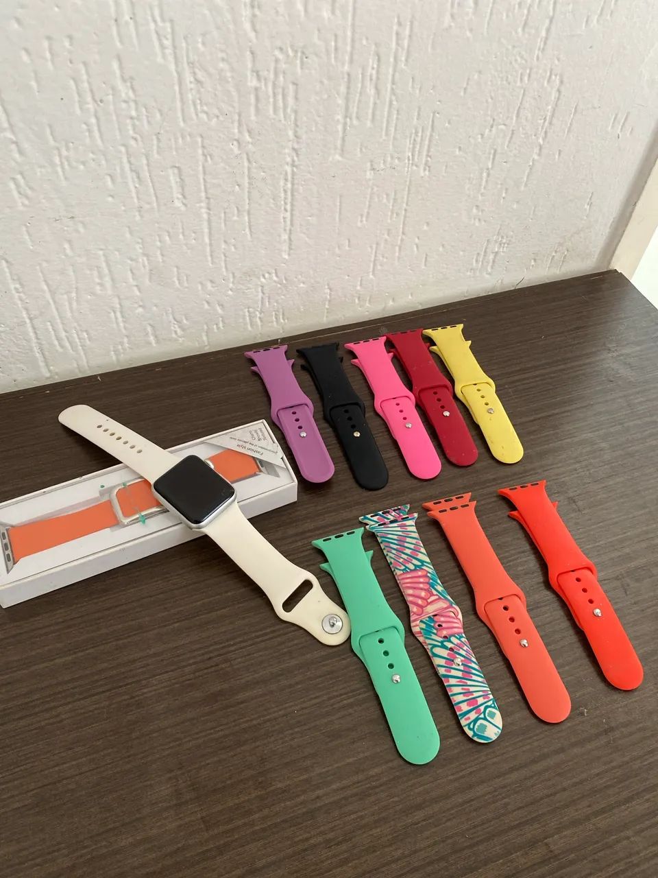 Apple Watch Series 3 38mm GPS - Funcionando Perfeitamente - Foto 3