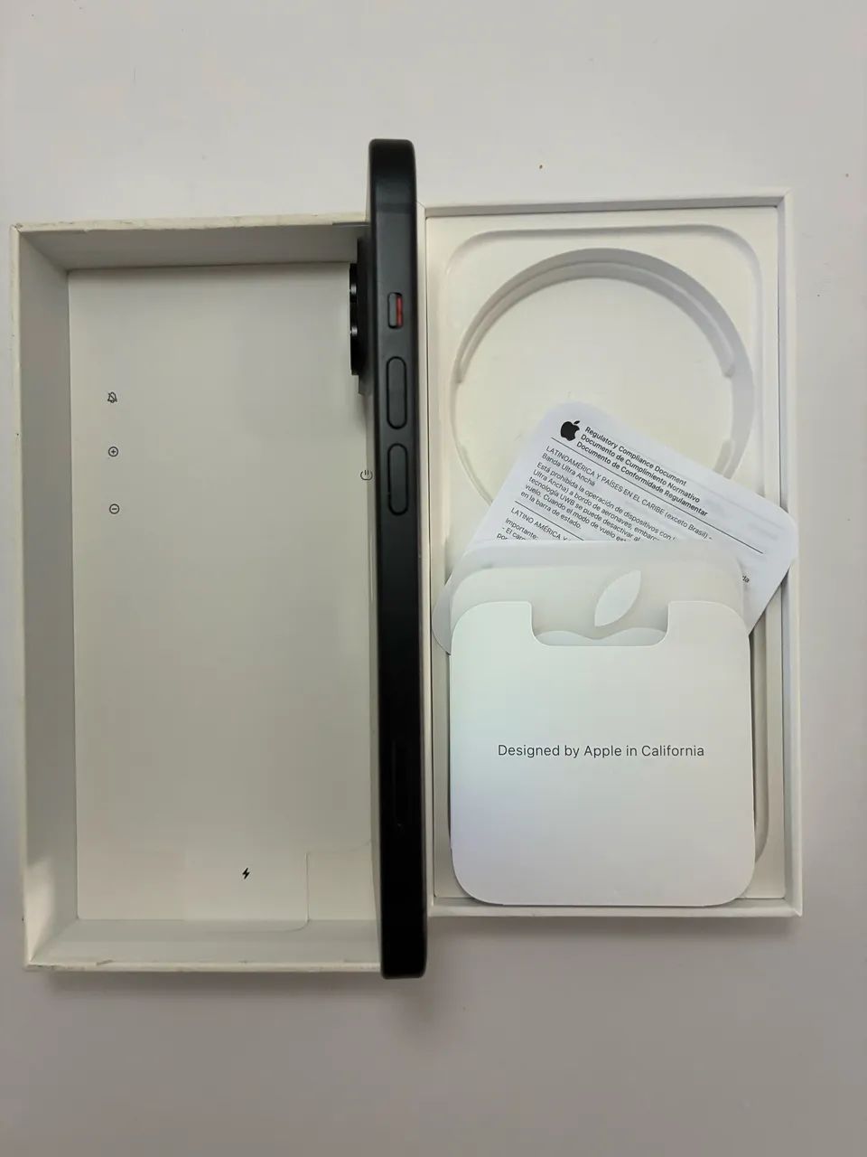 IPHONE 15 128gb 88% bateria - Foto 5