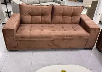 Sofá Capri Solar 2 e 3 Lugares - (Promoção)!! - Foto 3