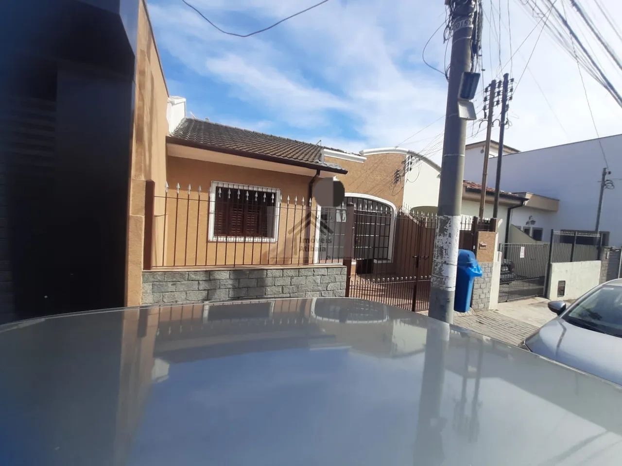 Aluga Casa Térrea - Centro de Atibaia
