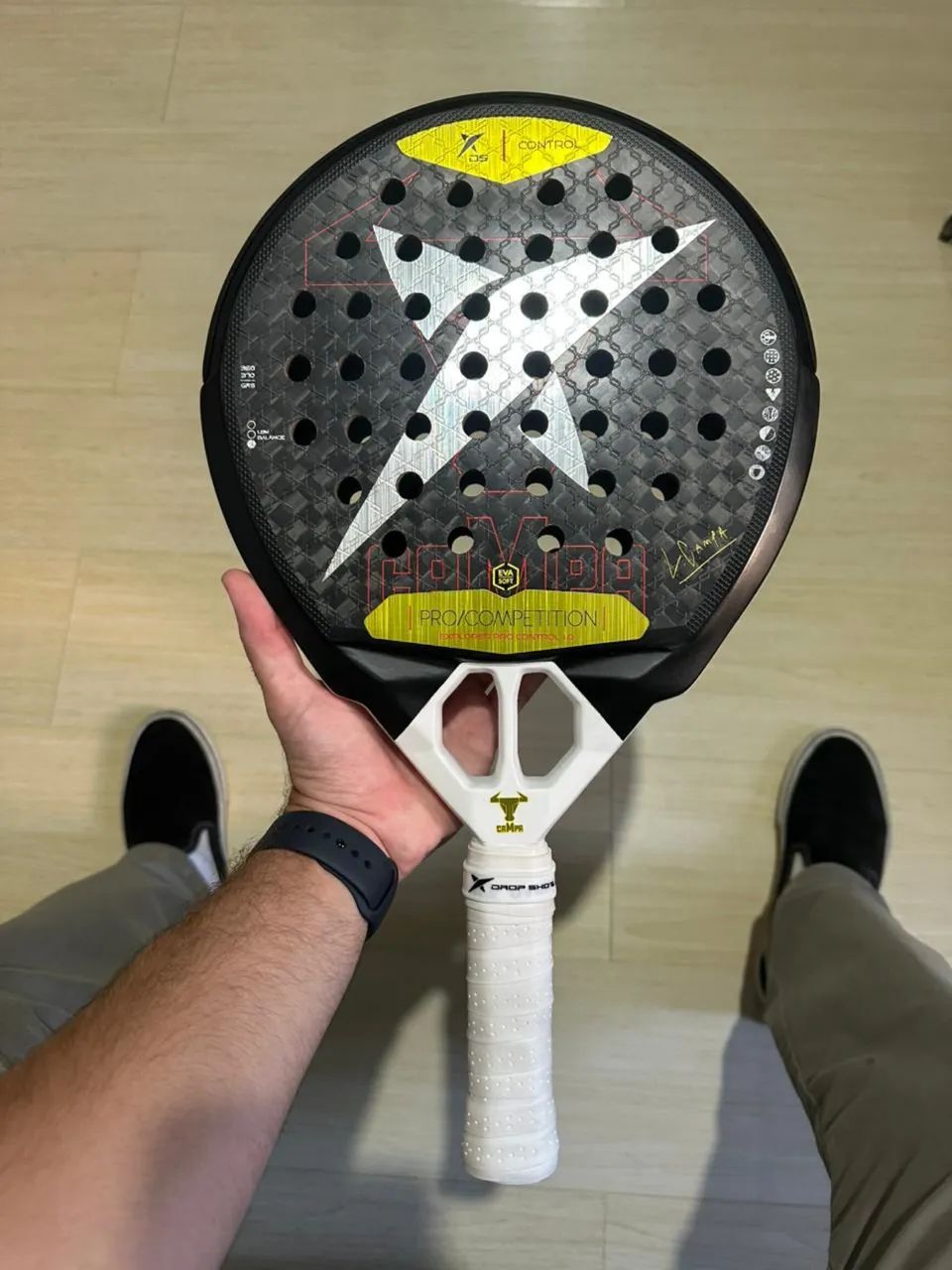 Raquete Padel Dropshot Explorer Pro Control 1.0