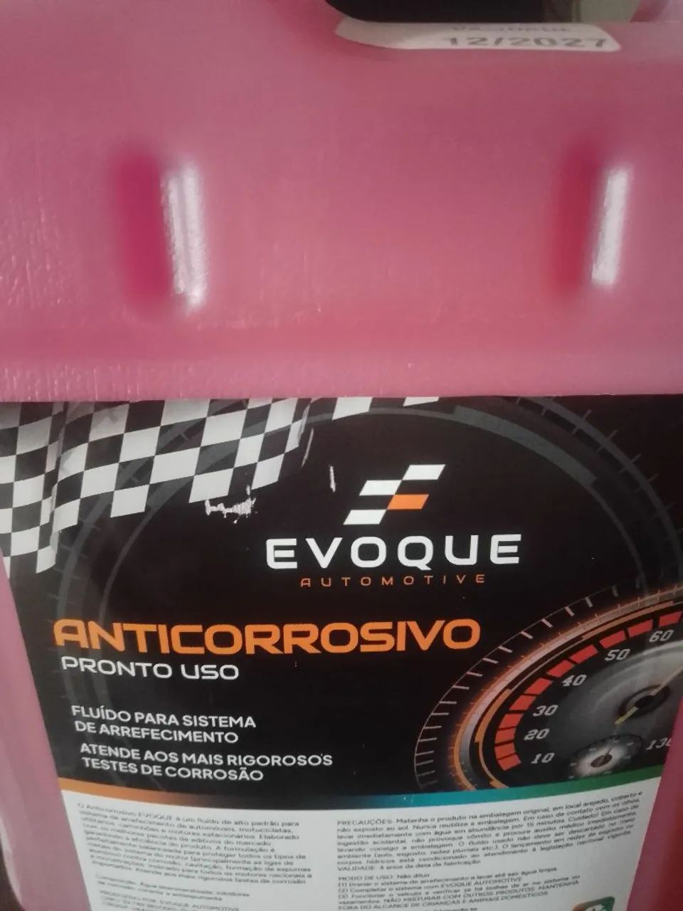 Adetivo pra radiador 