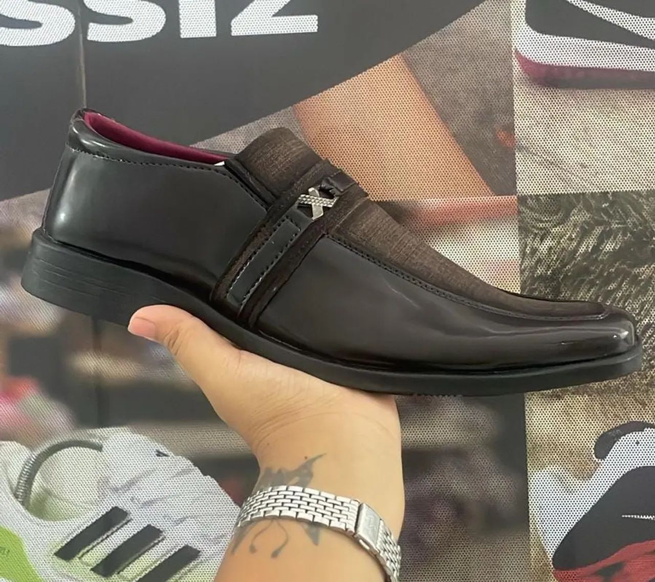 SAPATOS SOCIAIS  - Foto 5