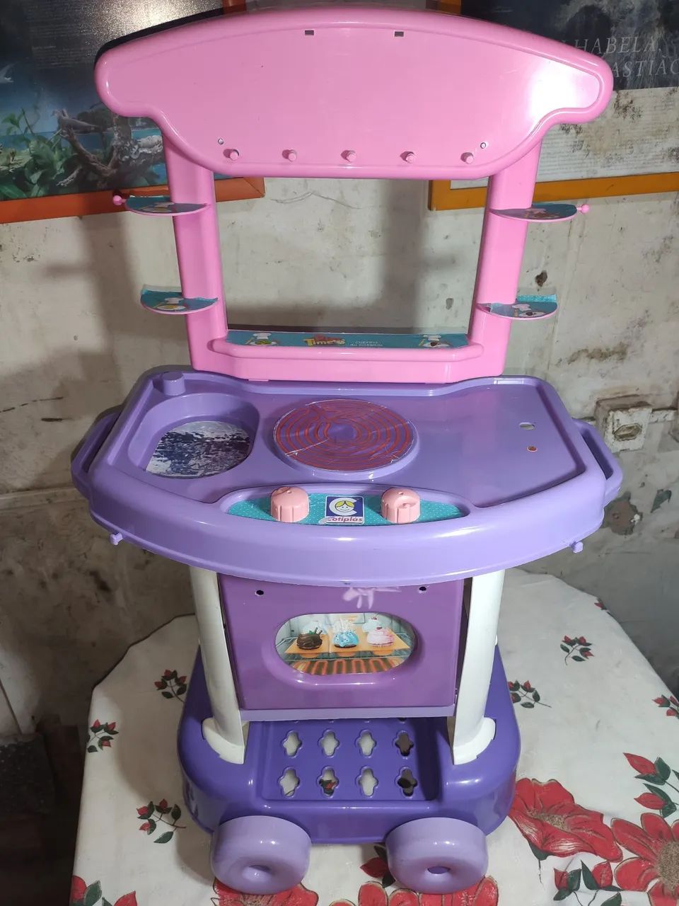 Cozinha de brinquedo - Foto 3