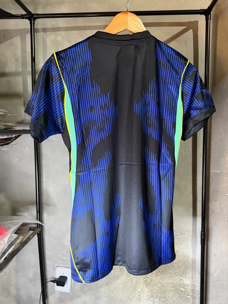 Camisa Brasil Feminina  - Foto 4