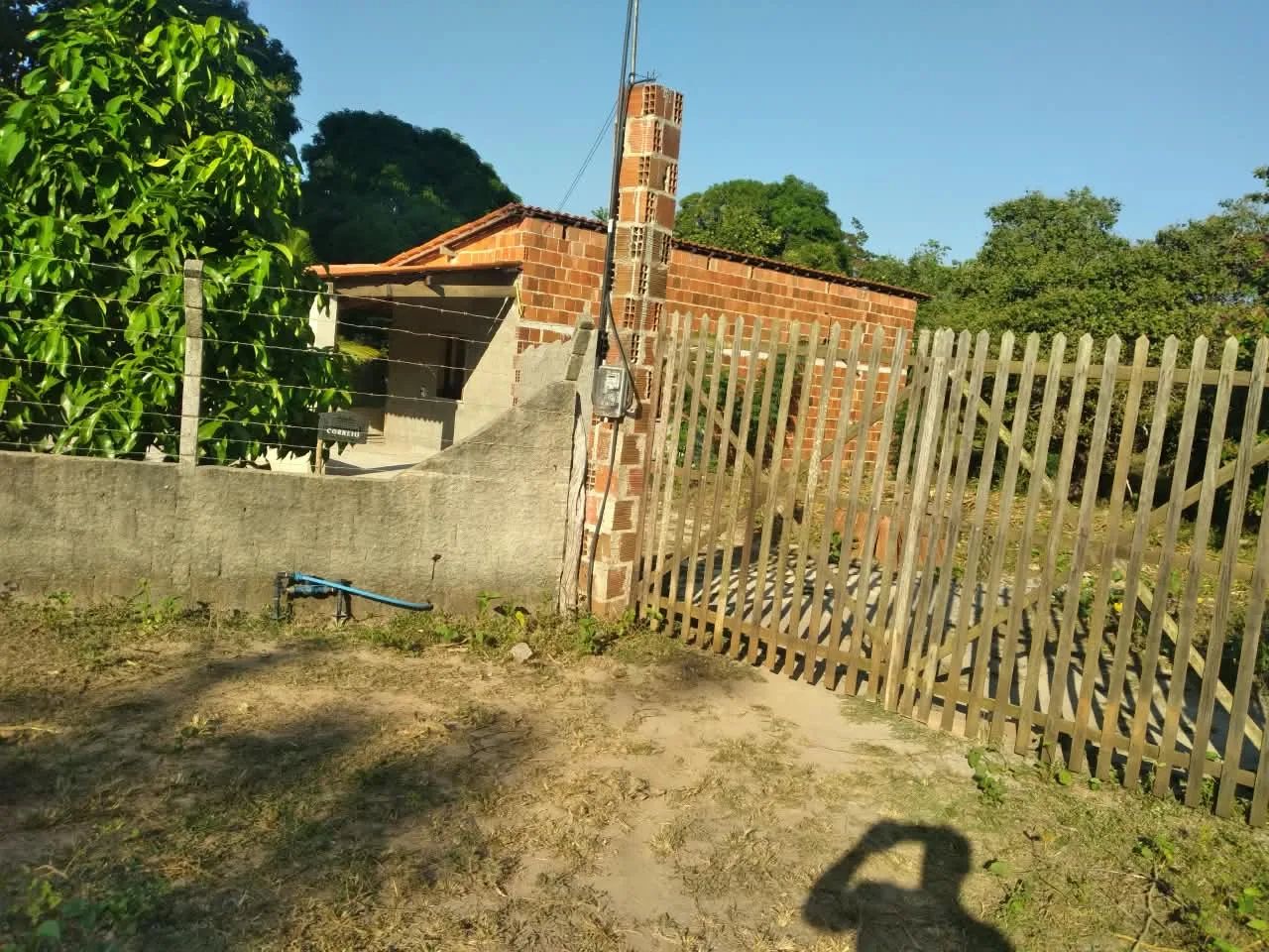 VENDO TERRENO COM CASA - ITAPIPOCA - Foto 5