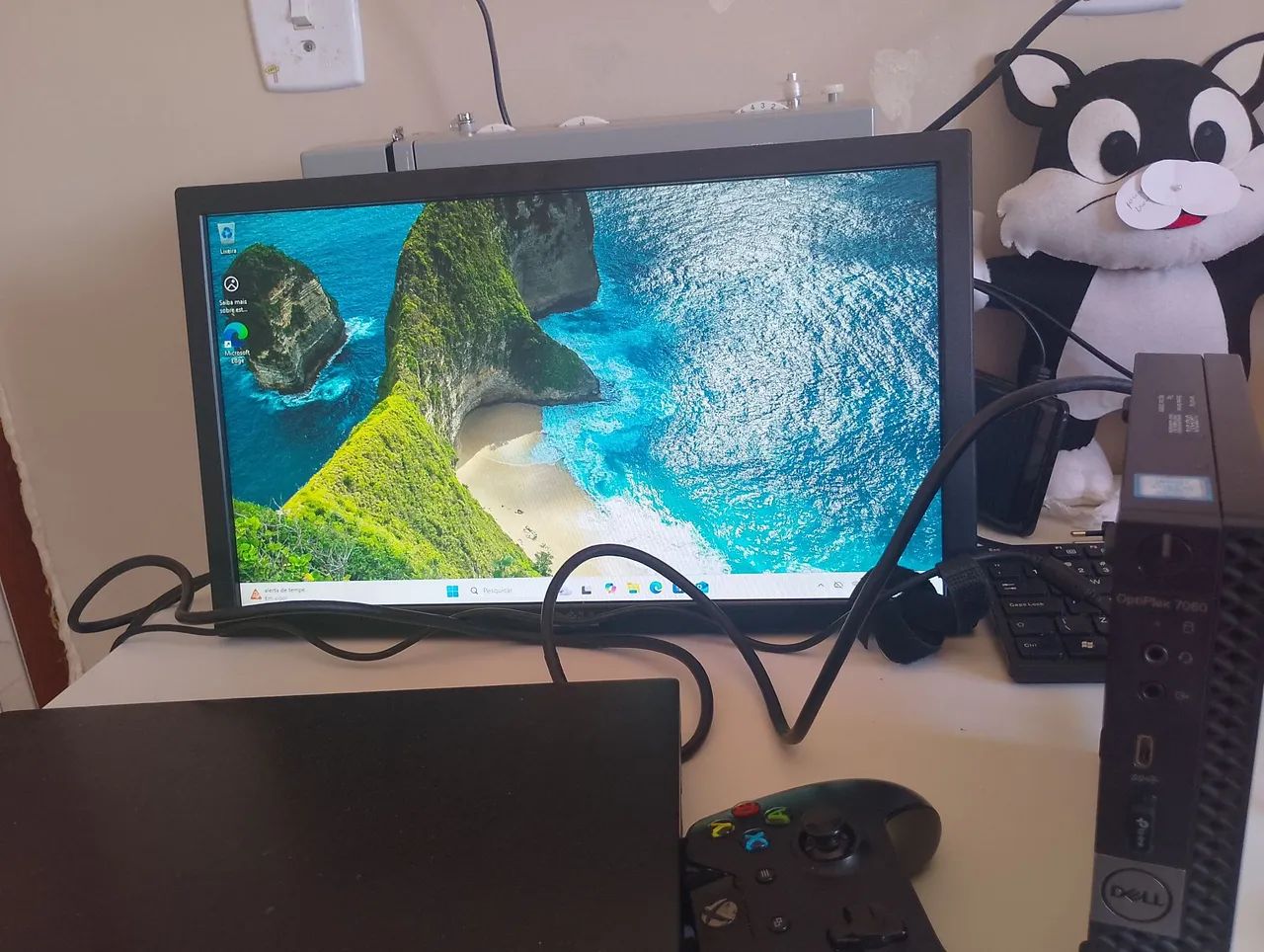 Mini Pc Dell optiplex 7060 - Foto 5