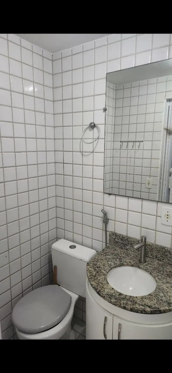 Apartamento de 1 Quarto Jardim da Penha - Foto 5