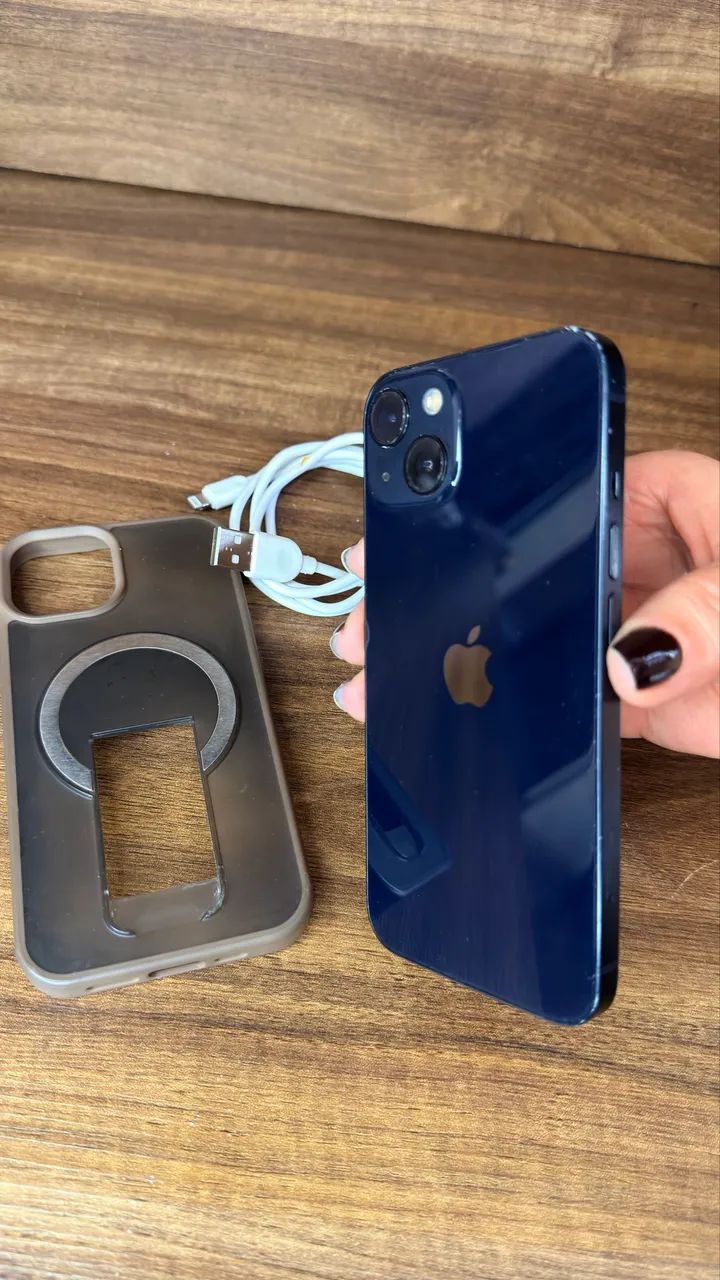 iPhone 13 128Gb 82% Original, Entrego - Foto 2