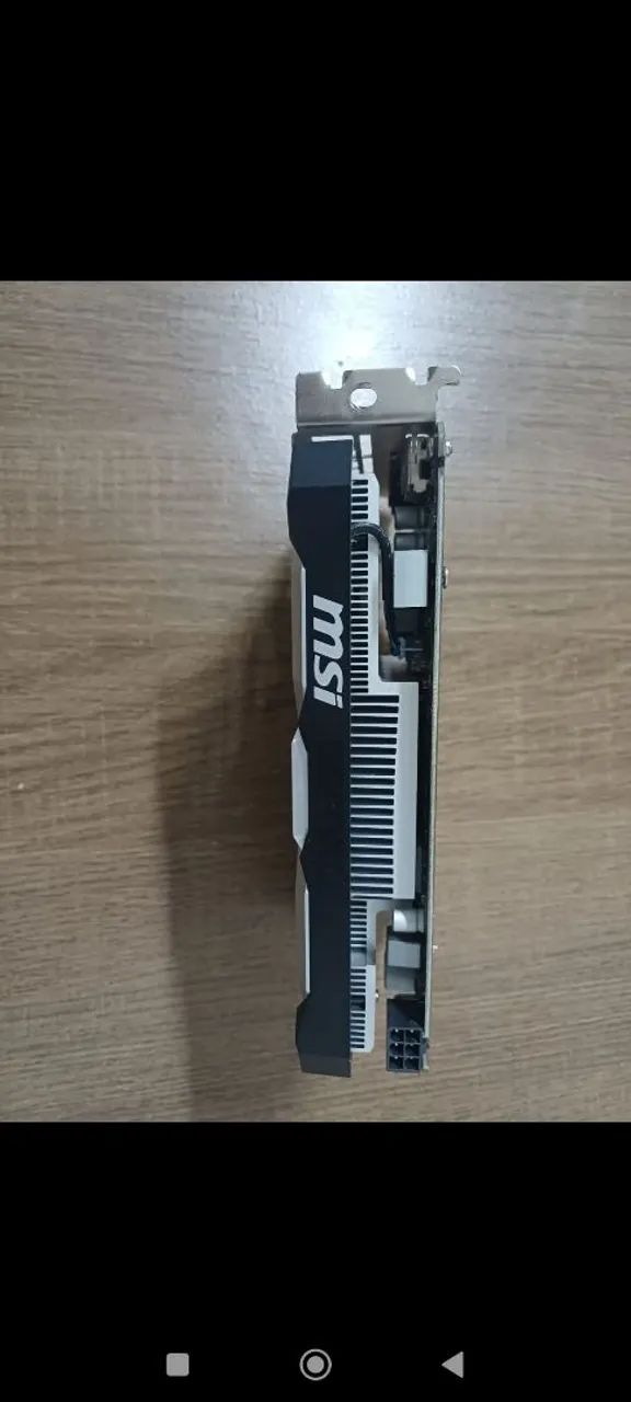 GTX 1650 4GB MSI - Foto 3