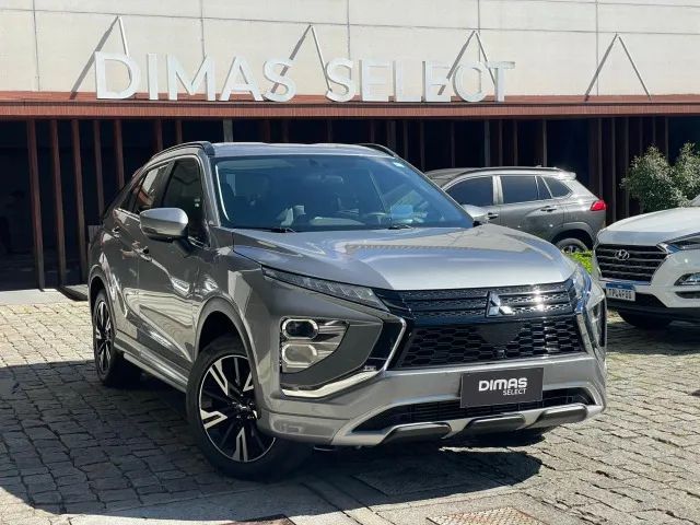 Mitsubishi Eclipse Cross HPE 1.5 16V 165cv AUT 2025 - Foto 3