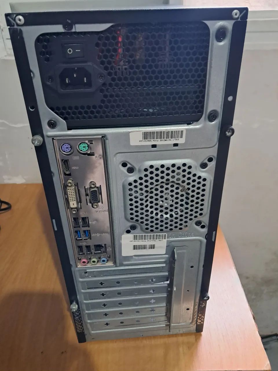 PC Completo Rápido AMD A10 | 8GB RAM | SSD 240GB | Wi-Fi e Bluetooth | Windows 11 - Foto 2
