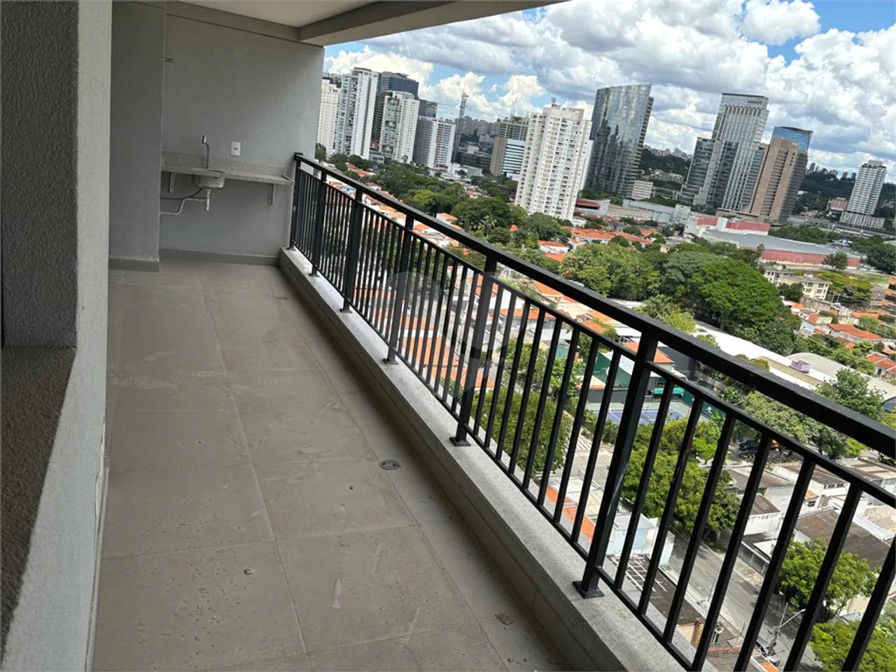 Apartamento com 1 quartos à venda em Vila cordeiro - SP - Foto 3