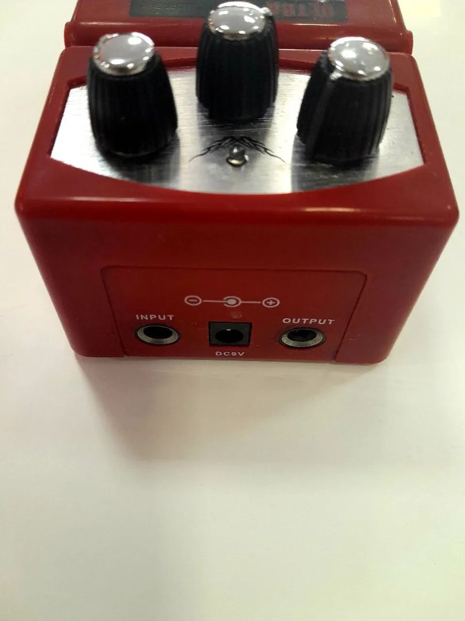 Pedal distortion waldman - Foto 2