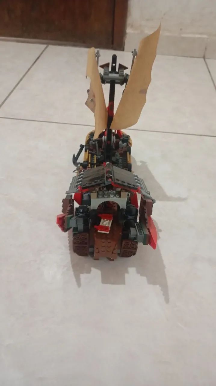navio Destiny's Bounty LEGO INJAGO COD. * - Foto 2