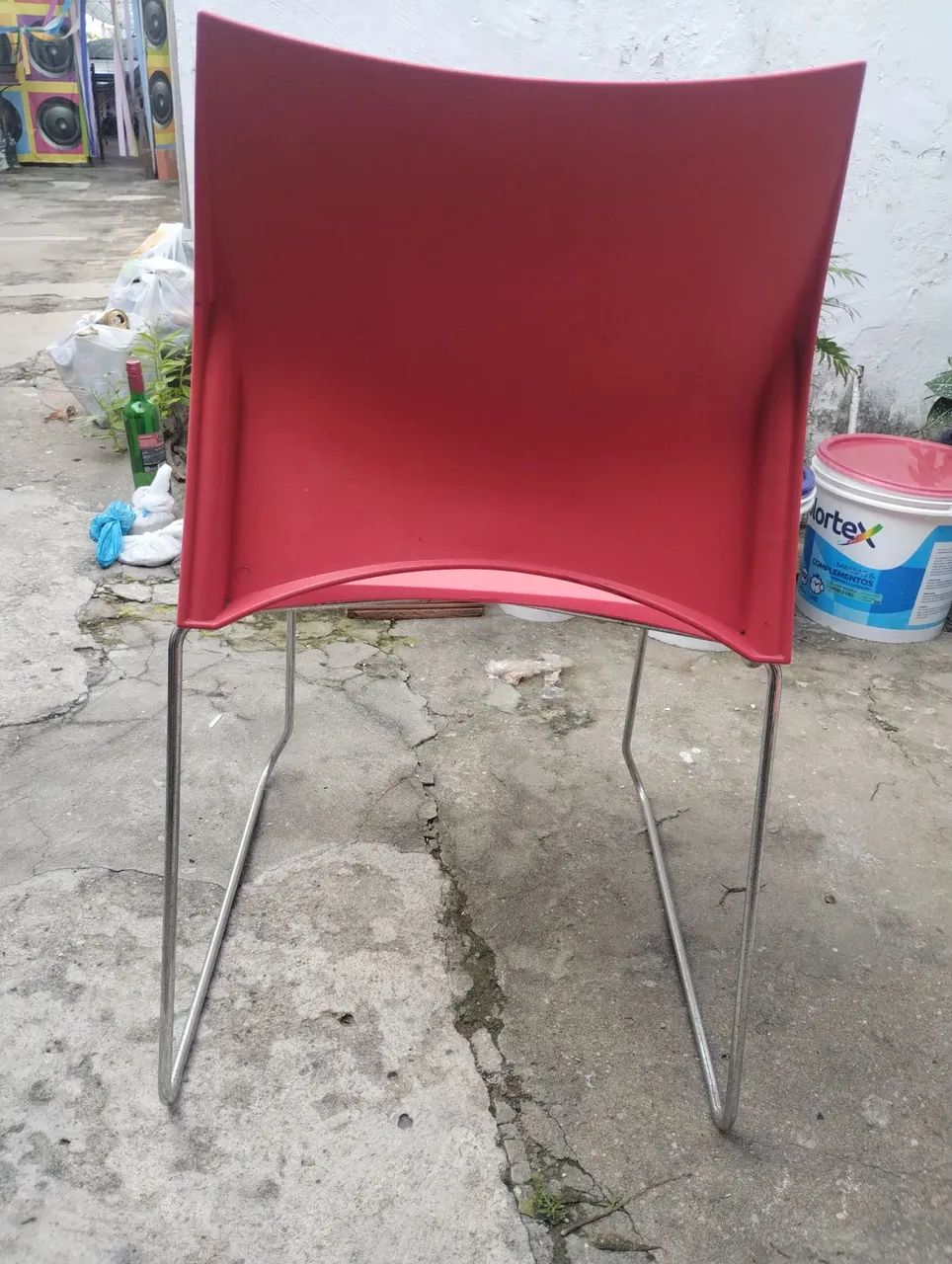 Cadeiras para área ou sala - Foto 4