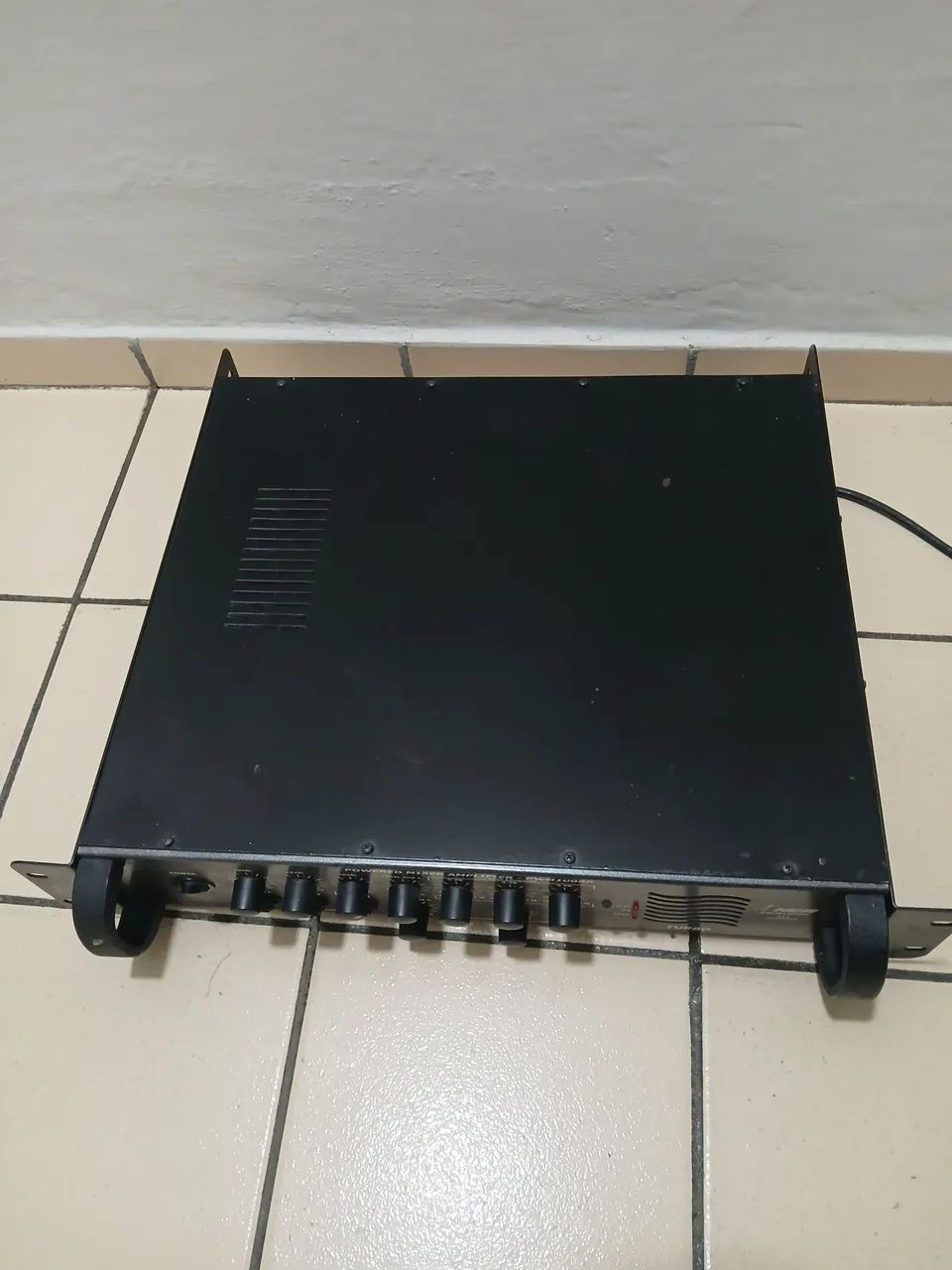Amplificador PWM1000P - Foto 4