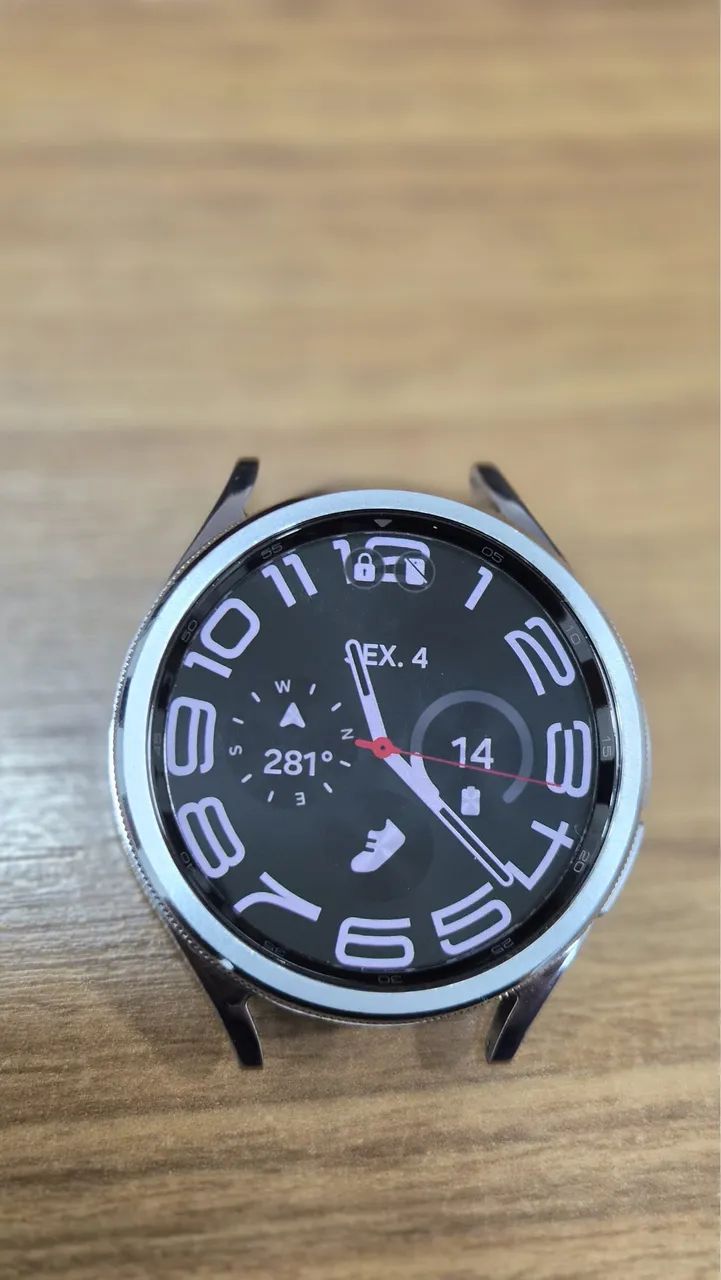 Galaxy whatch 6 classic 