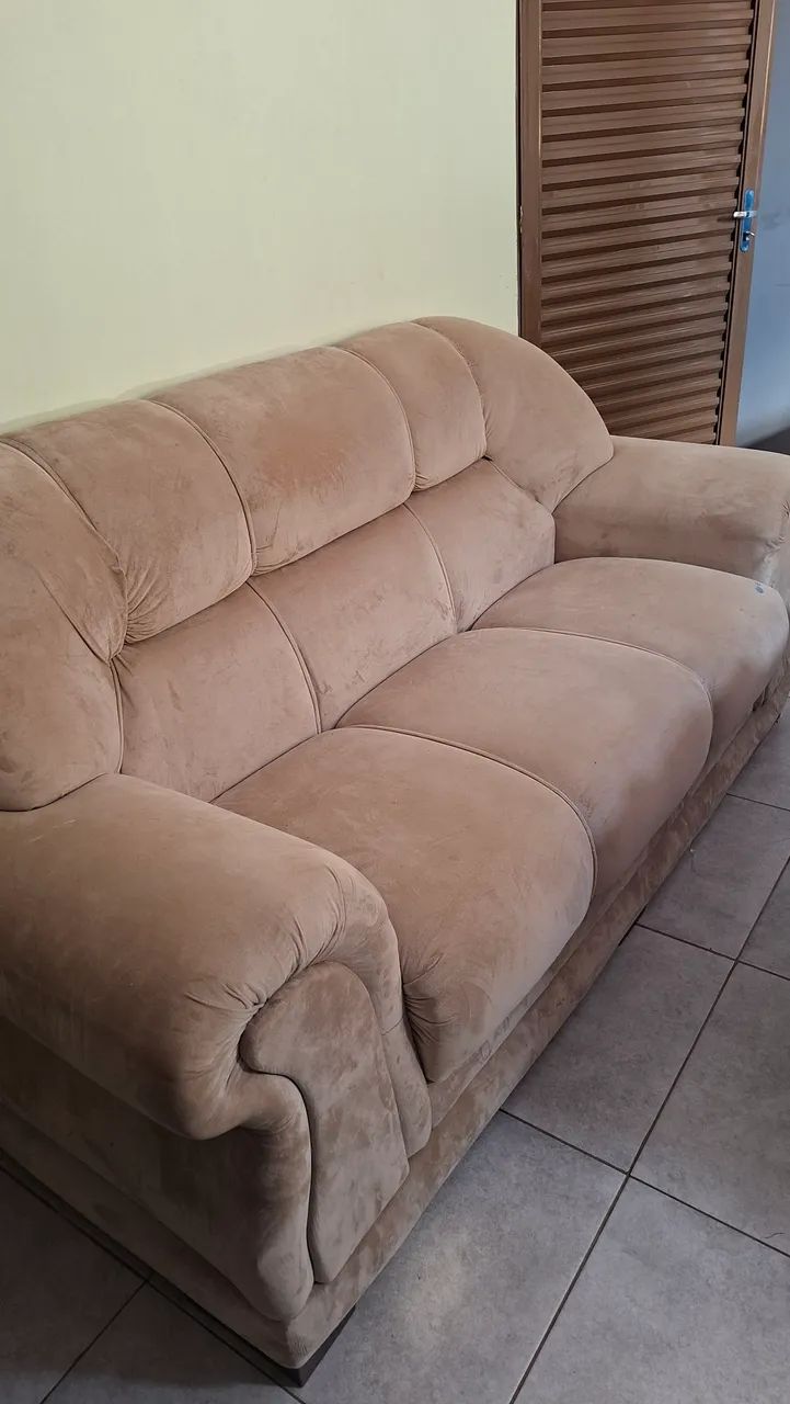 Sofa três lugares  - Foto 2