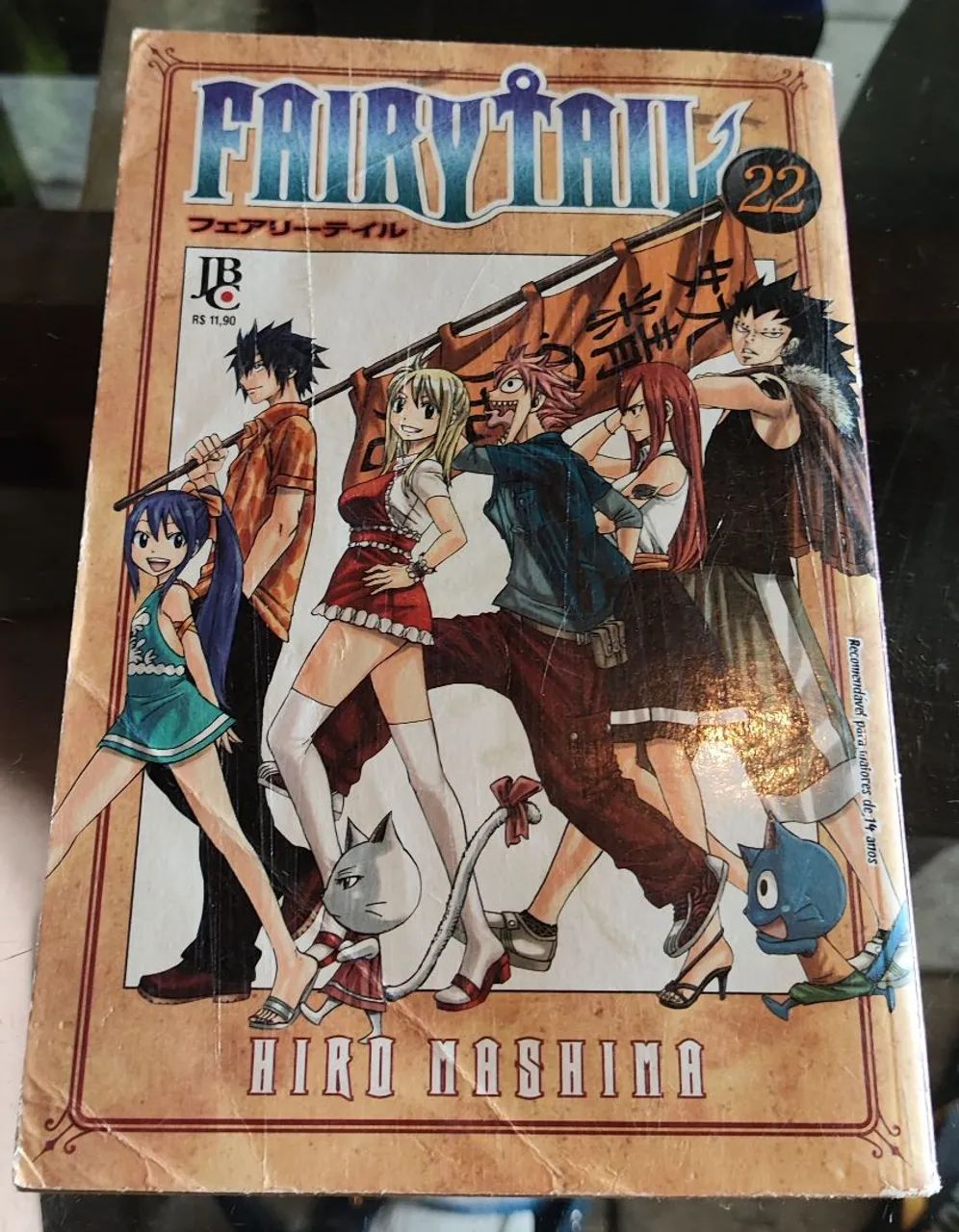 Fairy Tail Vol. 22 - Foto 2