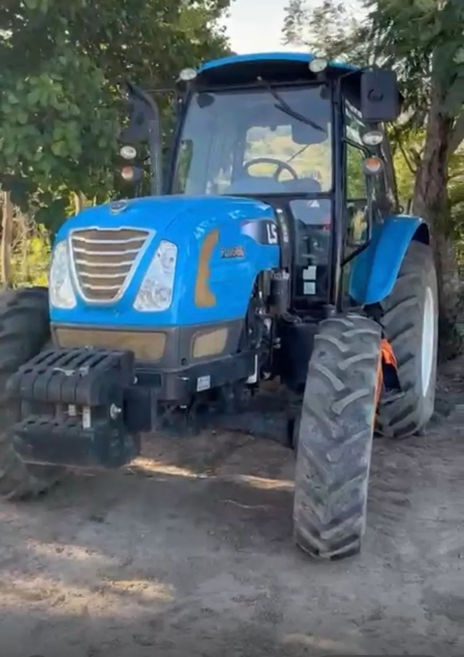 Trator LS PLUS 80