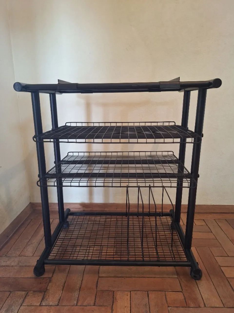 Rack ajustável - Foto 3