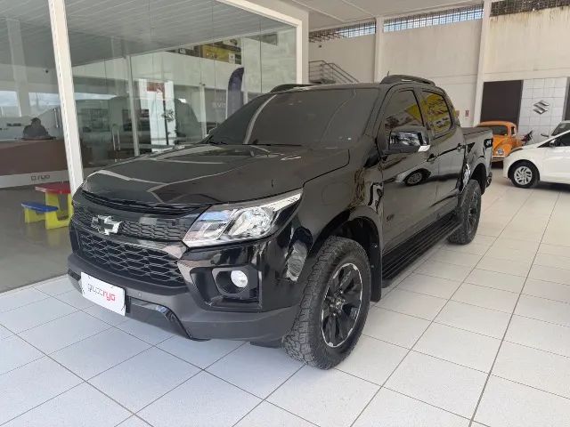 Chevrolet S10 S10 Pick-Up LTZ 2.8 TDI 4x4 CD Dies.Aut 2022