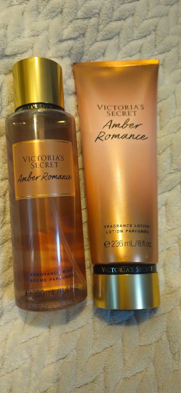Kit Victoria's Secret Amber Romance