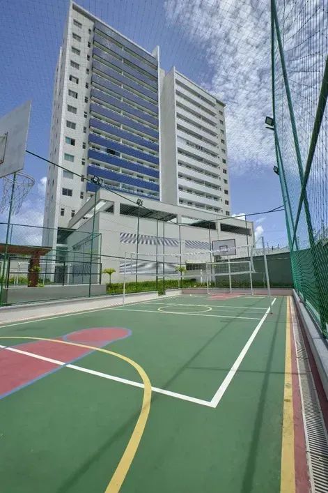 Apartamento para aluguel e venda com 62 m² quadrados com 2 quartos/1 suíte. - Foto 3
