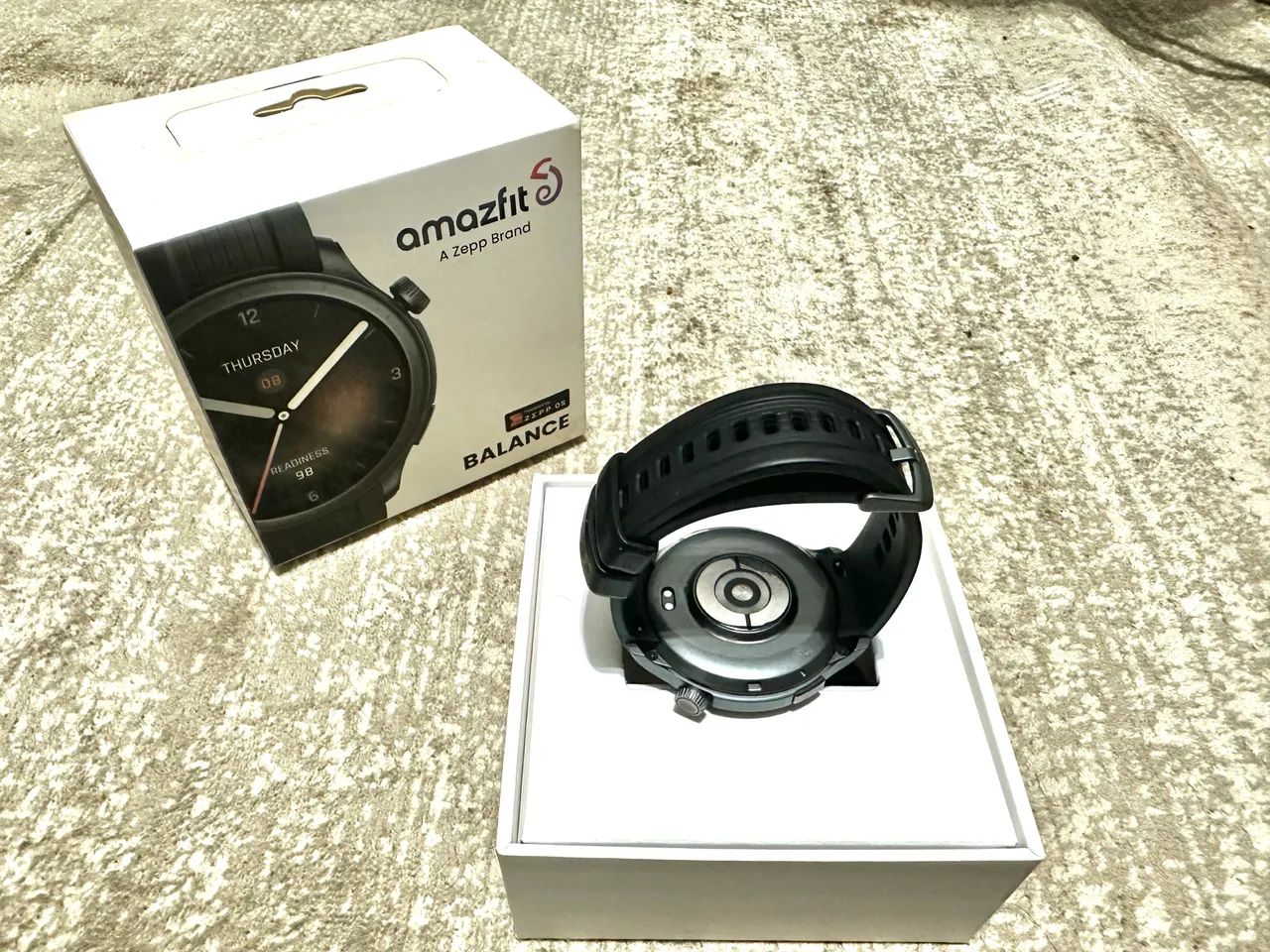 Smartwatch amazfit balance  - Foto 2