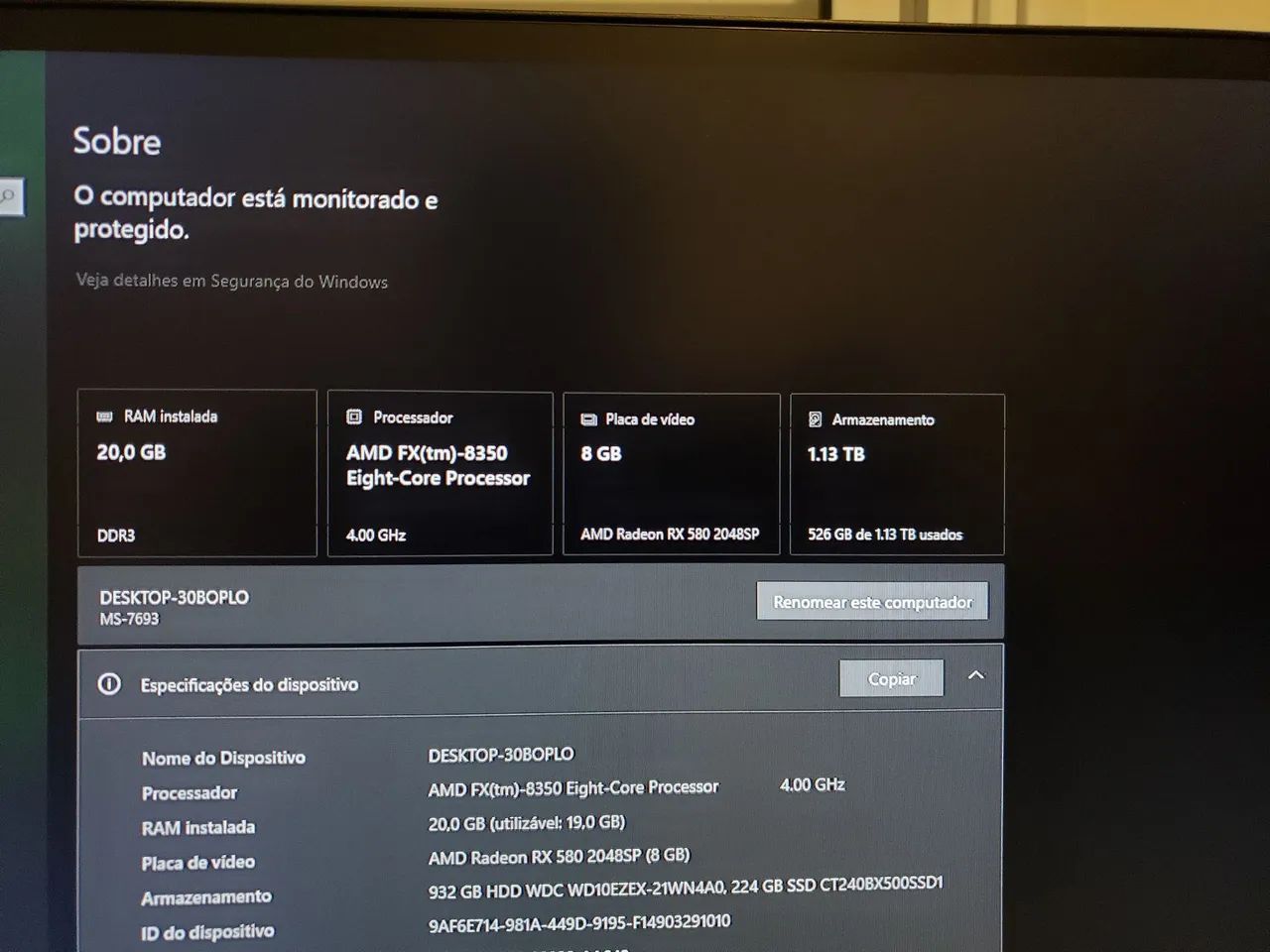 computador gamer - Foto 5