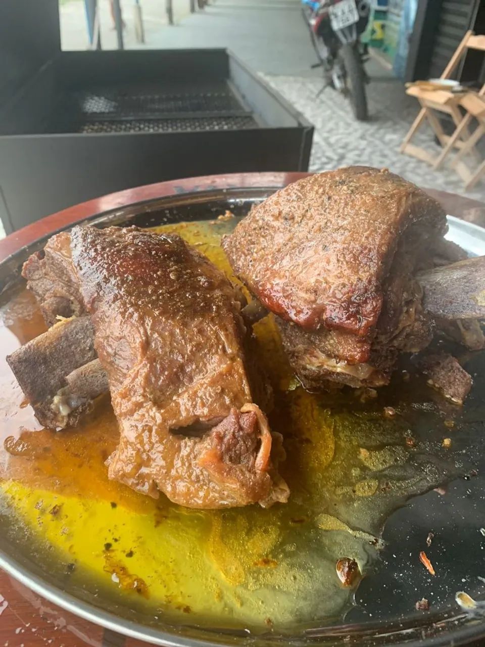 Churrasqueiro profissional  - Foto 2