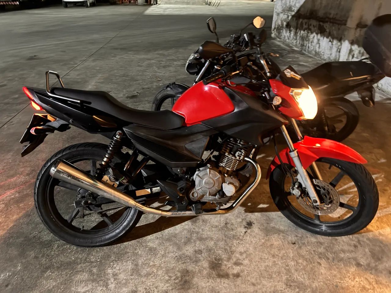 Yamaha Factor 150 2017 - Foto 3