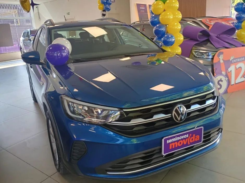 Volkswagen Nivus