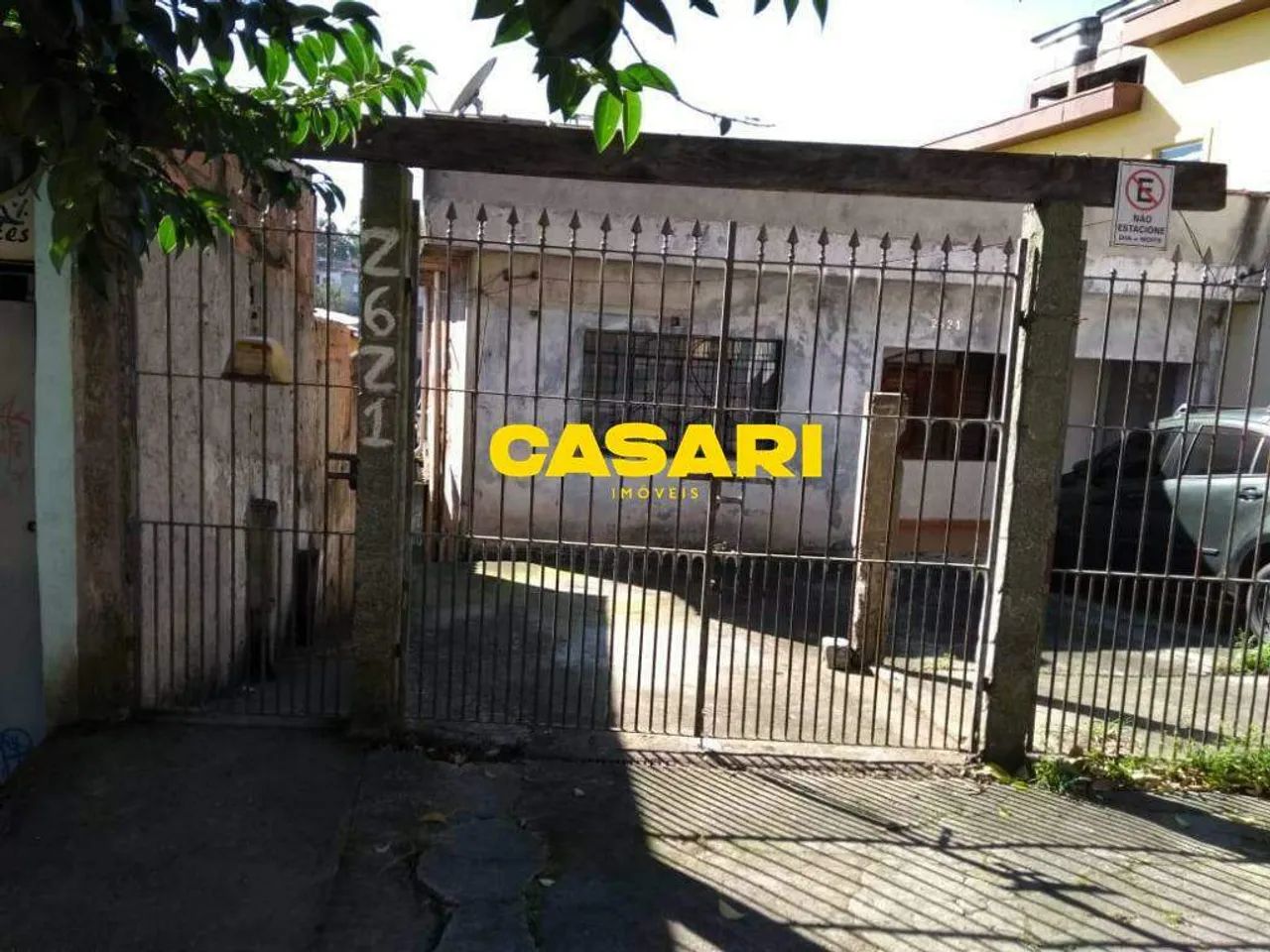 Terreno com 3 casas  Vila Luzita  Santo André/SP - Foto 2