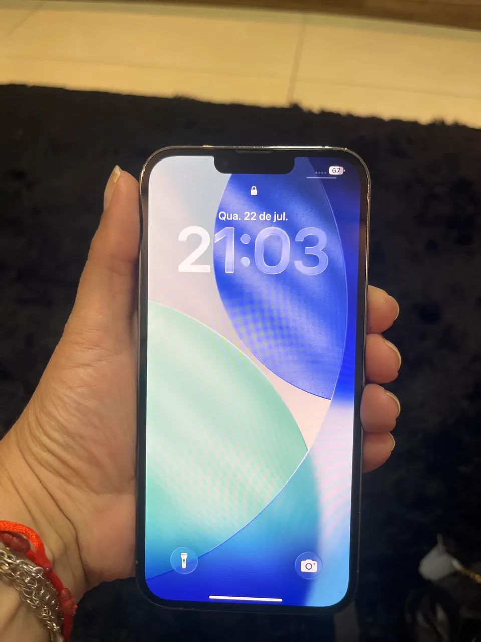 Iphone 13 Pro Max 128g - Foto 2