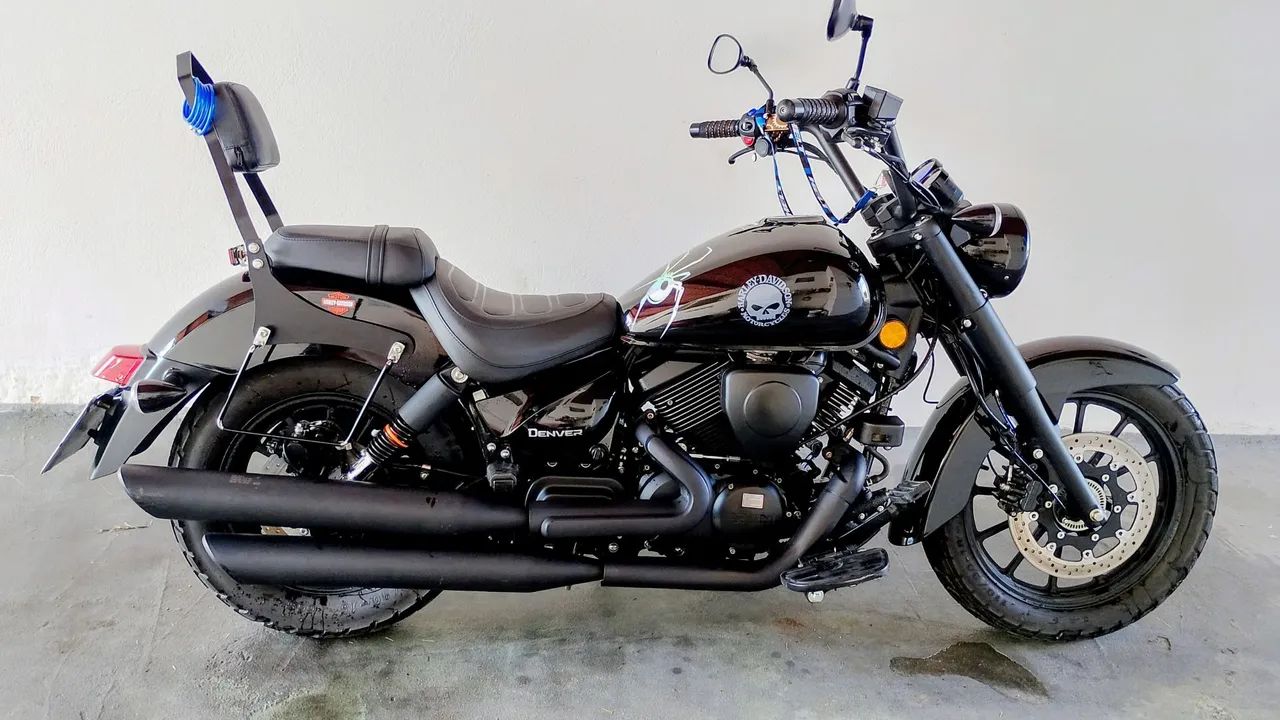 Vendo SBM DENVER 250 