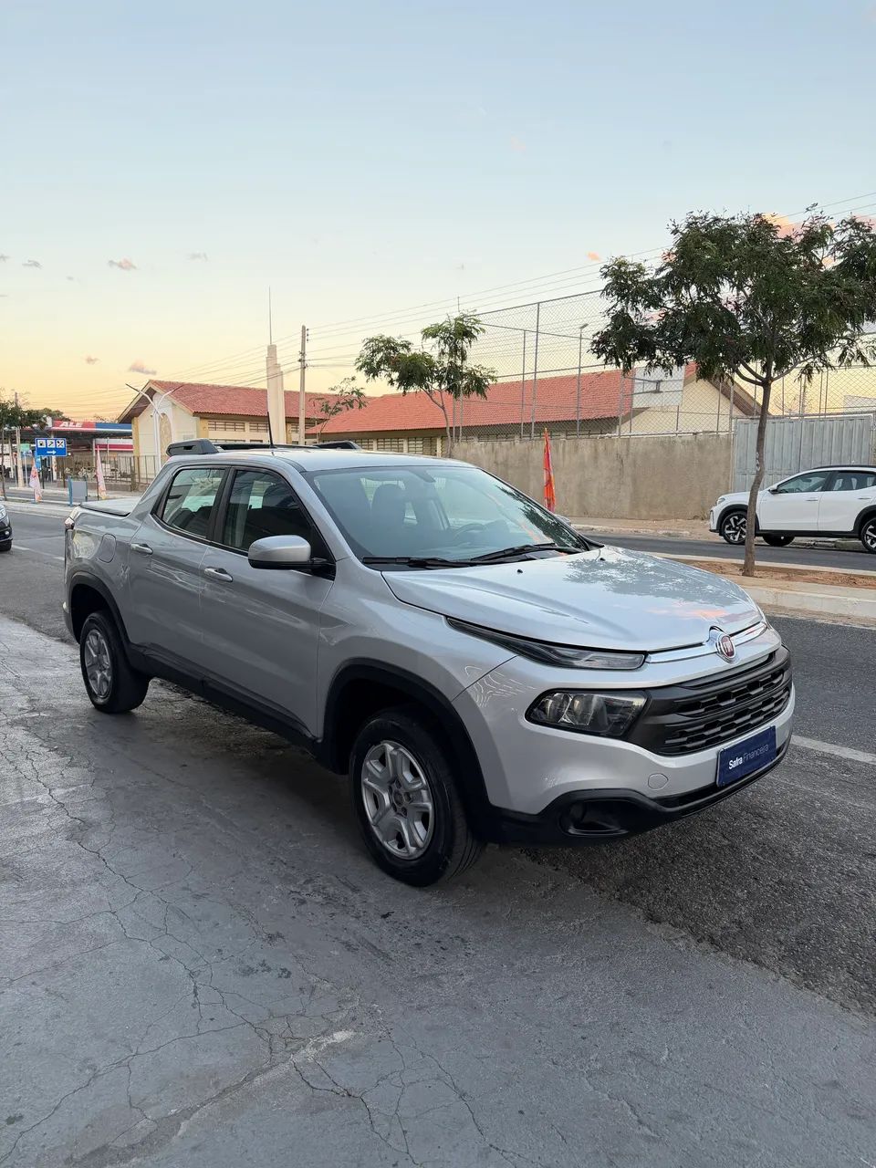 Fiat Toro Freedom 2.4 16V Flex Aut. 2017 - Foto 3