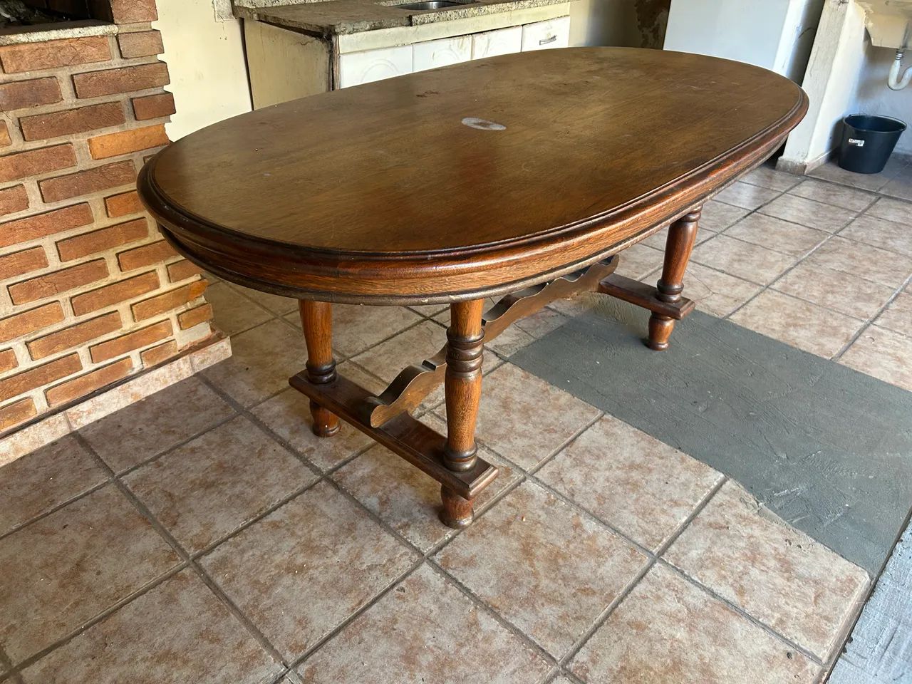 Mesa de madeira - Foto 5