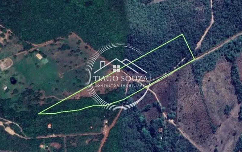 Chácara à Venda - Vale da Cachoeira 7km da JK