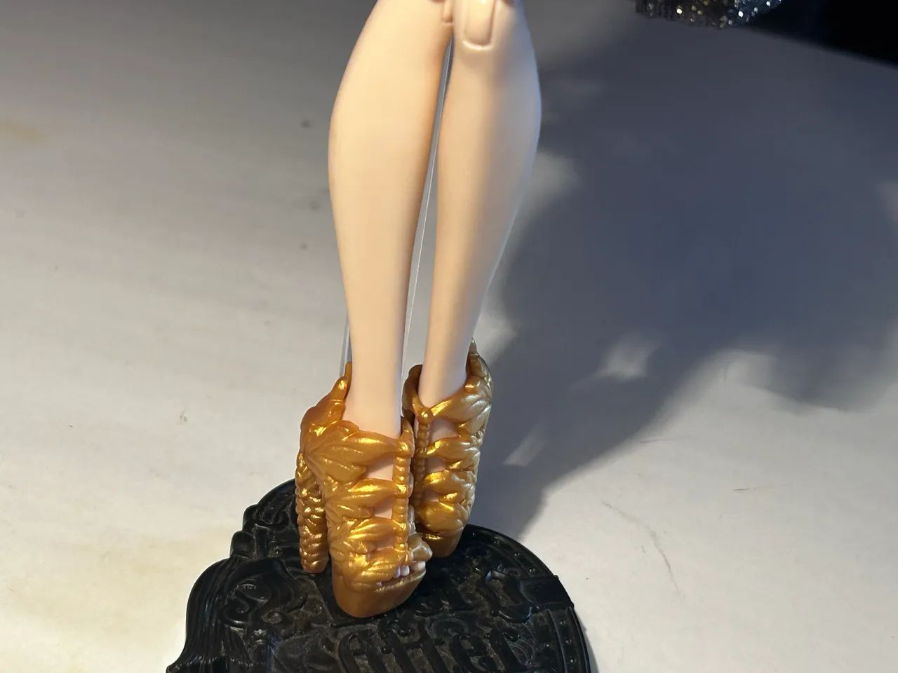 Ever After High Apple White Doll Mirror Beach - Foto 4