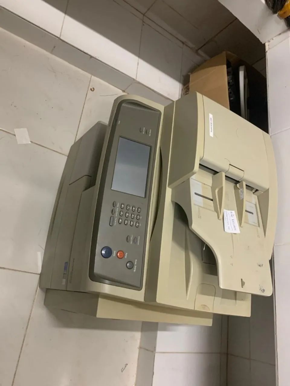 Promo!!! Impressora Samsung multixpress 6555NX (usada)