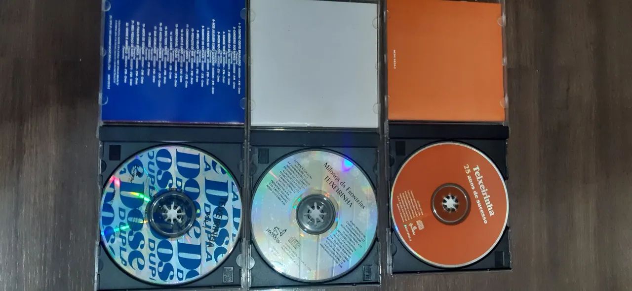 CDs do teixerinha  - Foto 3