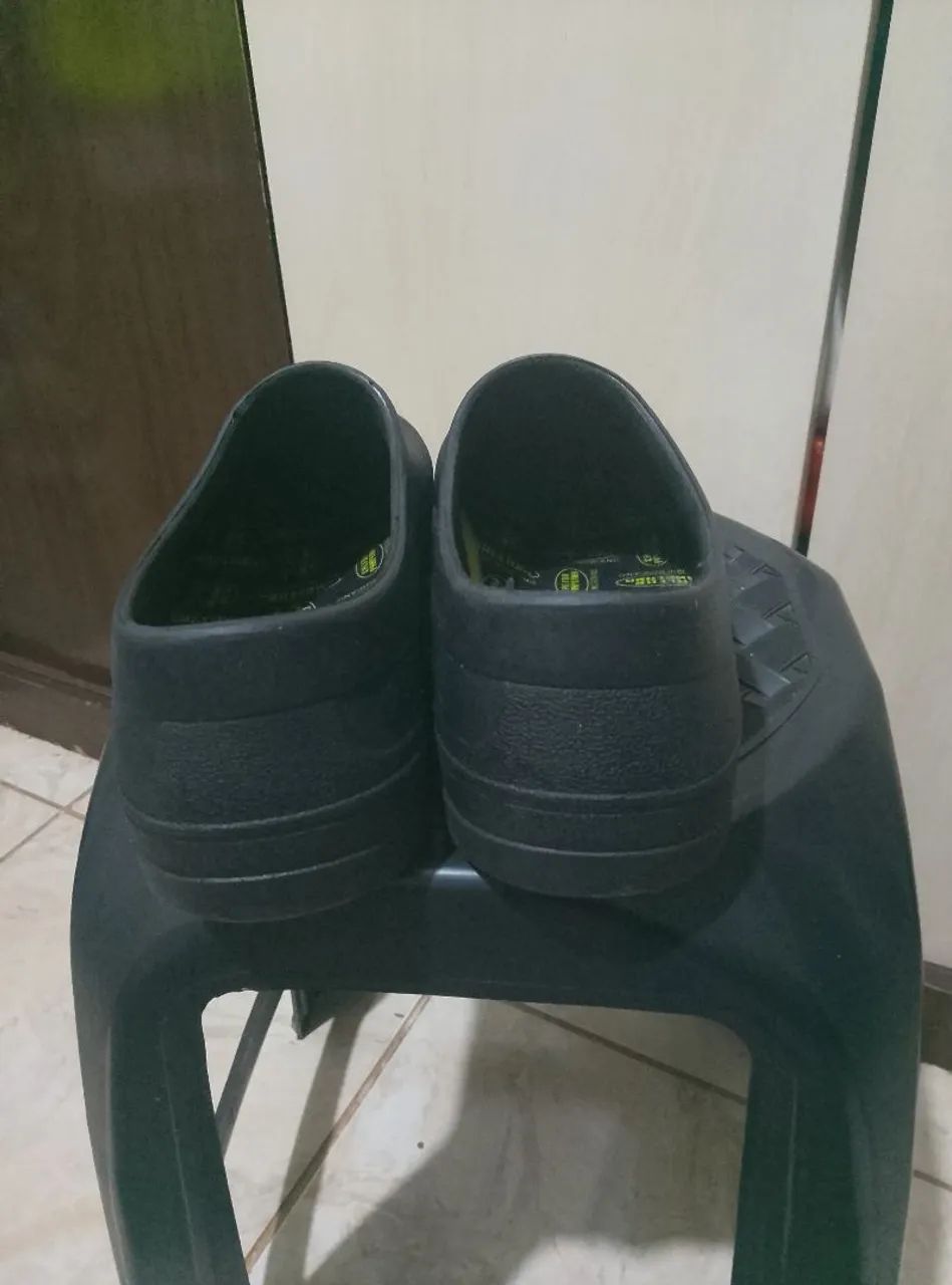 Sapato Anti- derrapante  - Foto 2