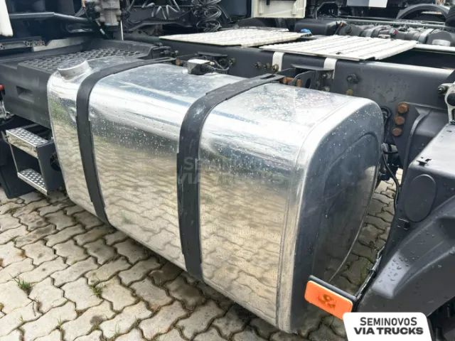 Caminhão Volvo Fh 460 6x2 2020/2021 Revisado E Com Garantia! - Foto 9