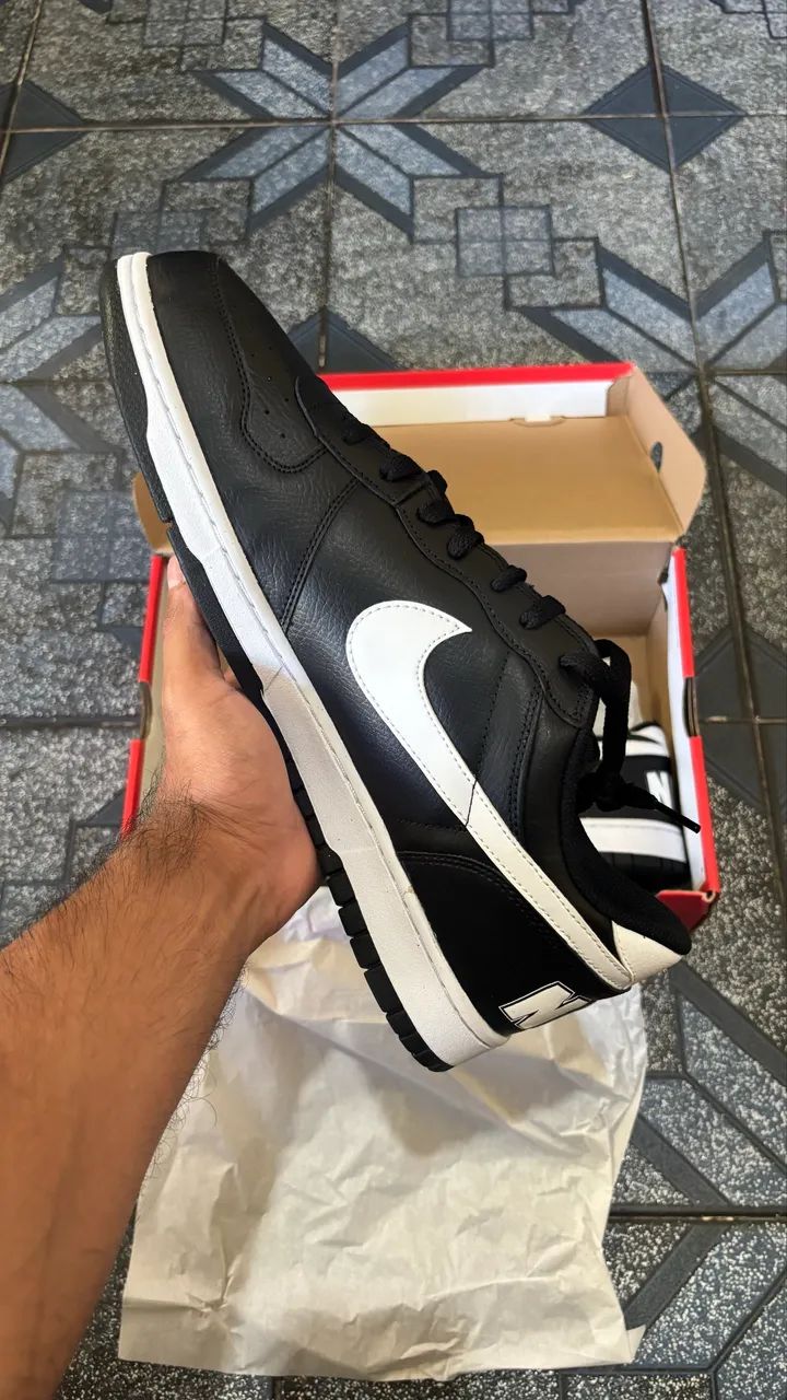 Nike big low - Tamanho 48 - Foto 3