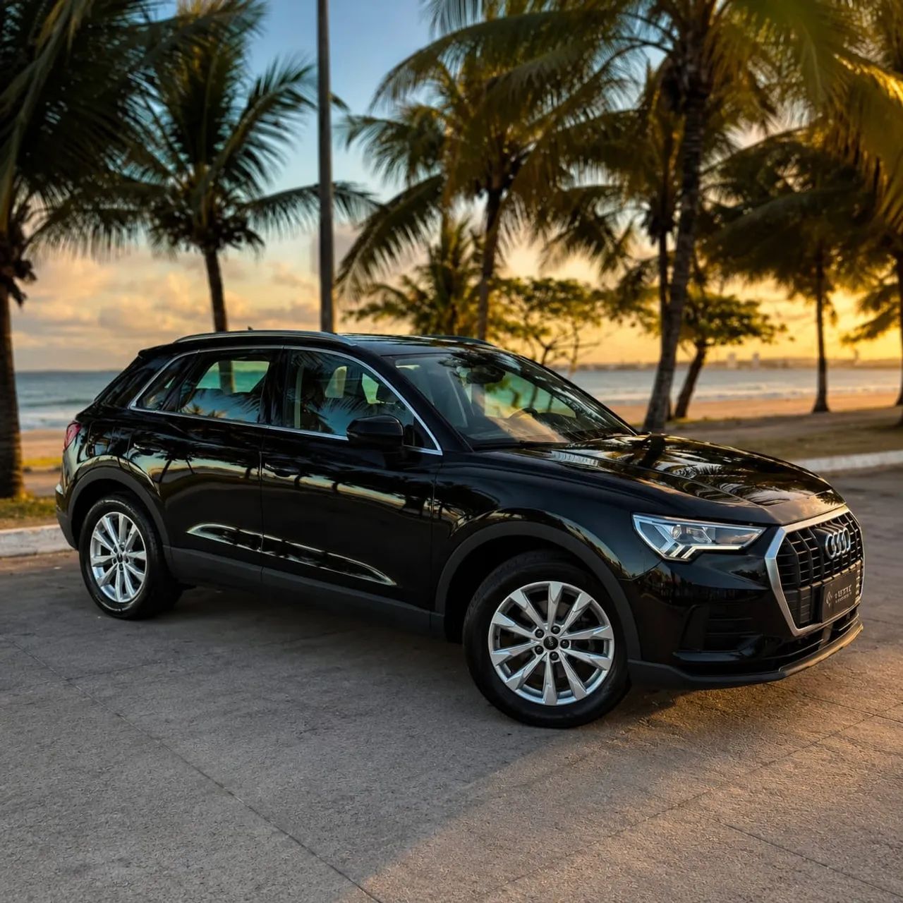 Audi Q3 Prestige 1.4 TFSI Flex S-tronic 2021