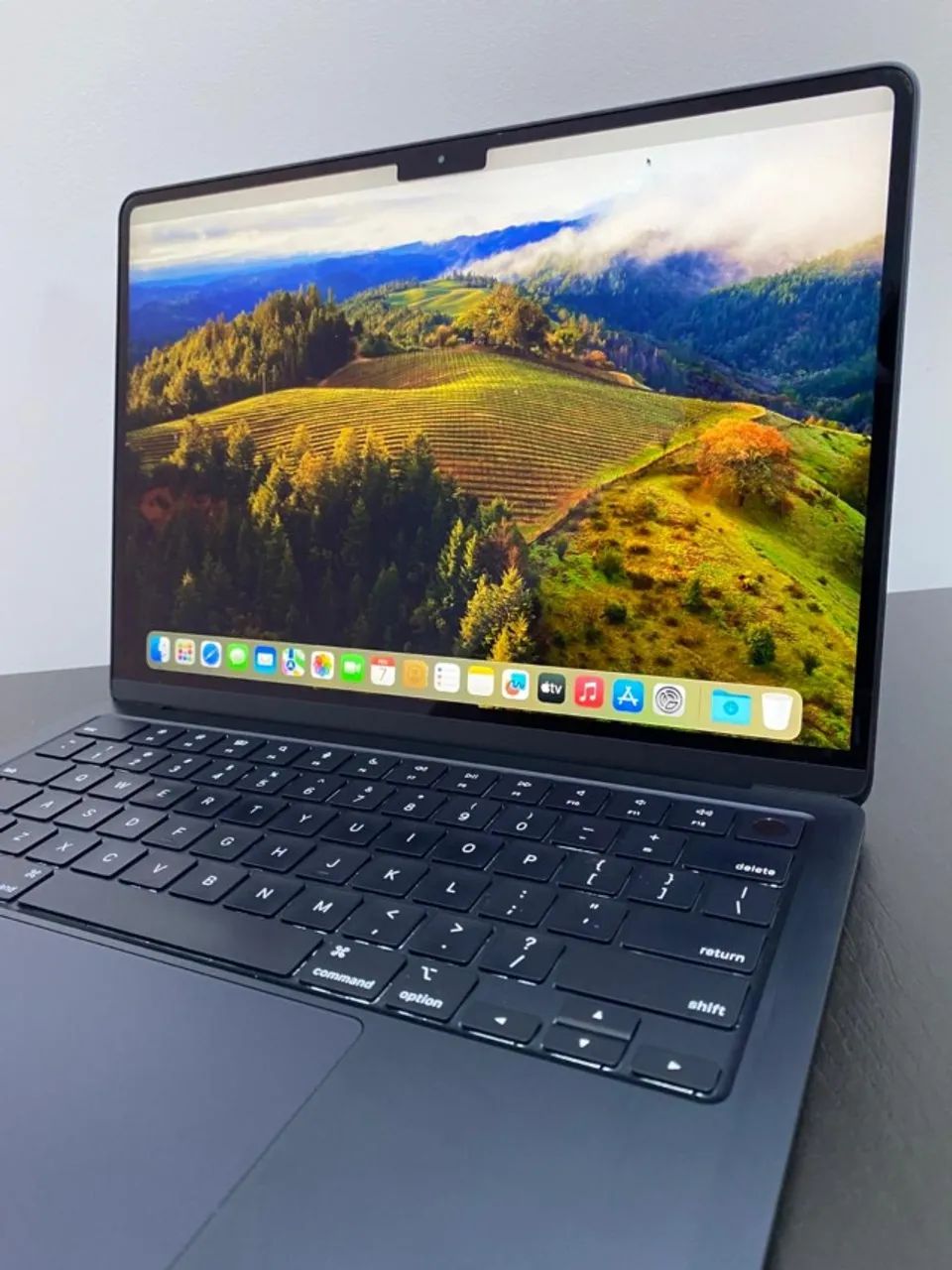 Macbook Air M2 2022 8GB RAM 512SSD - Notebooks - Jardim Paulista